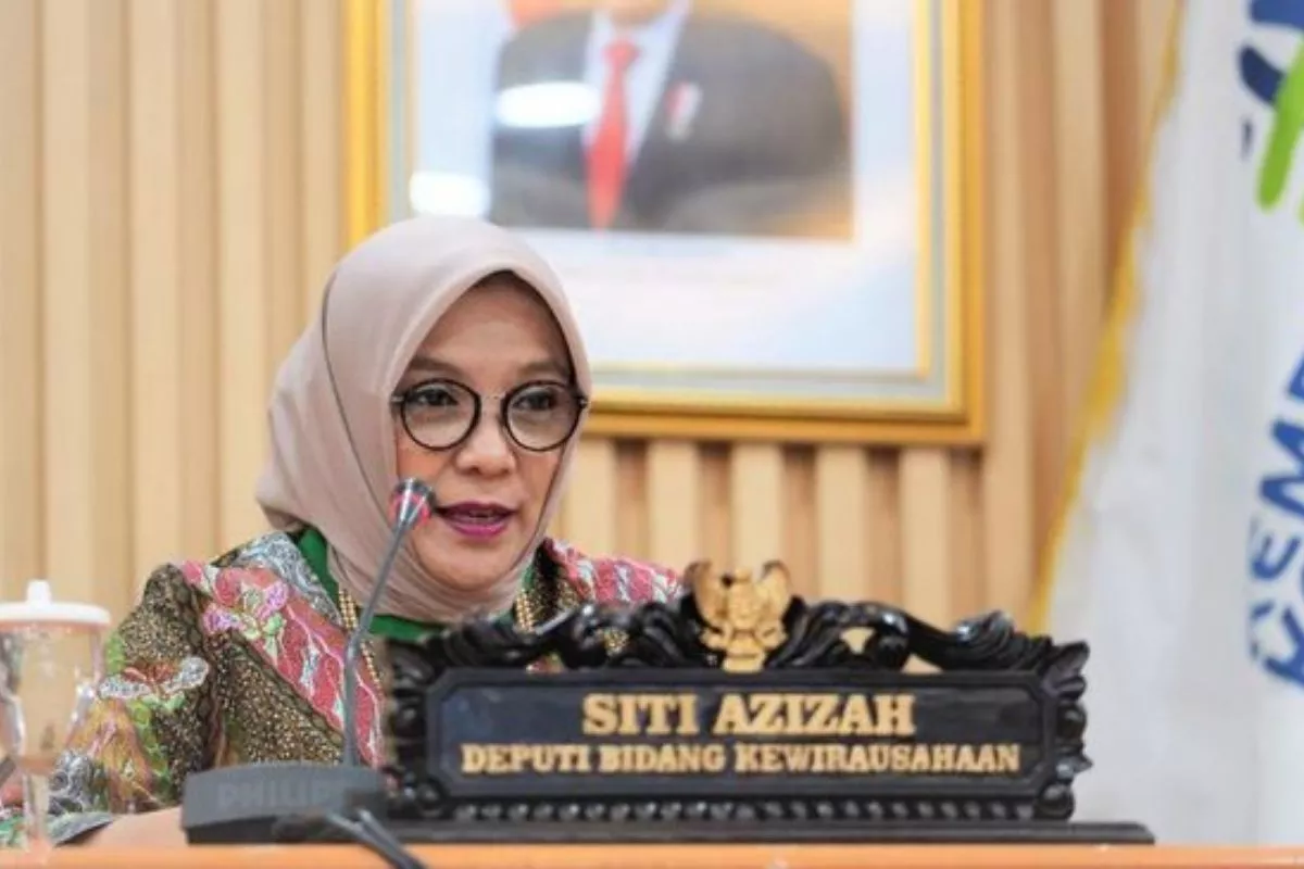 Realisasi KUR UMKM 2026 Sentuh Rp169 T Sasar 2,65 Juta Debitur