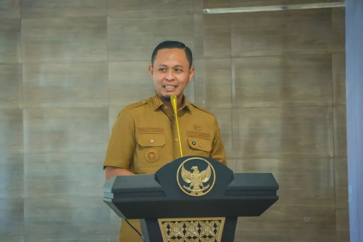 Ekonomi Pekanbaru Tumbuh 8 Persen, Wali Kota: Hasil Kerja Bersama