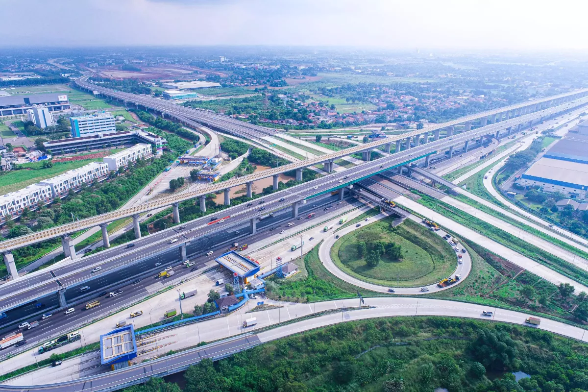 Jasamarga Transjawa Tol Pacu Efisiensi Logistik di Jawa Tengah