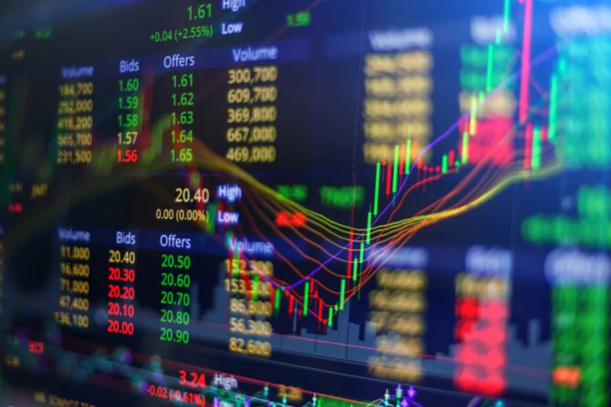 IHSG Masih Tertekan dan Melemah 0,53 Persen di Awal Sesi Satu