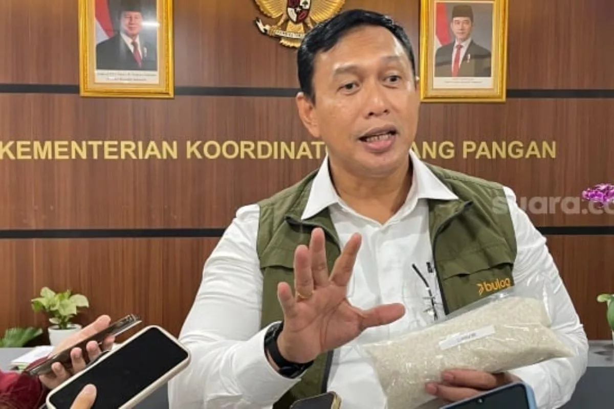 Bulog Tegaskan Beras dan Minyak MBG Bukan Barang Subsidi