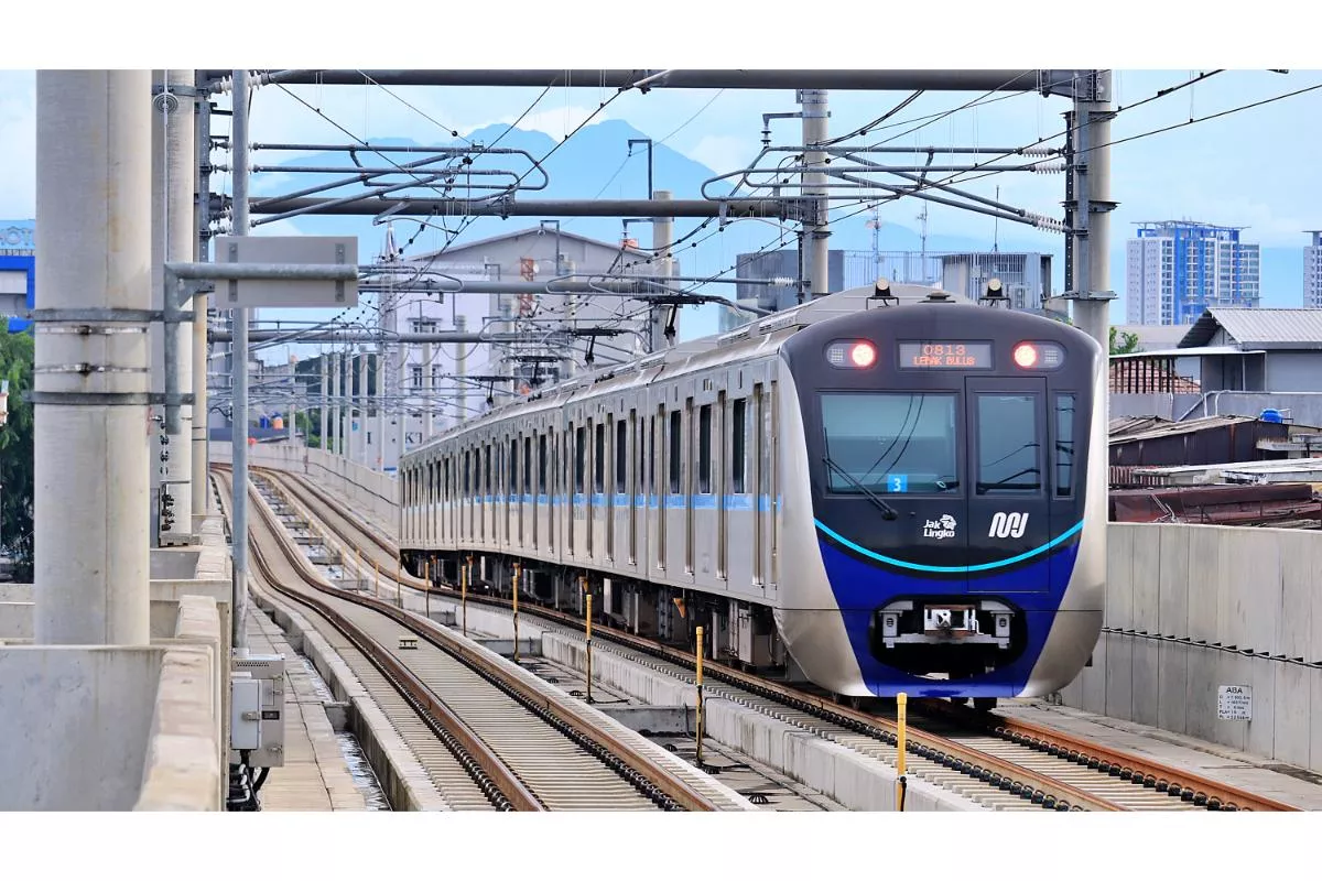 Cara Cepat dan Anti Ribet Beli Tiket MRT Jakarta Pakai WhatsApp