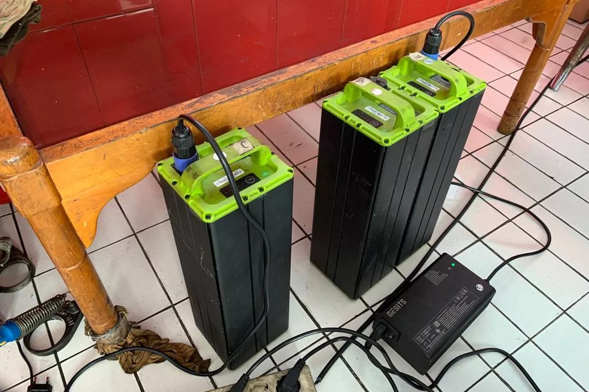 Baterai Motor Listrik Terbakar: Bahaya Modifikasi Upgrade Power