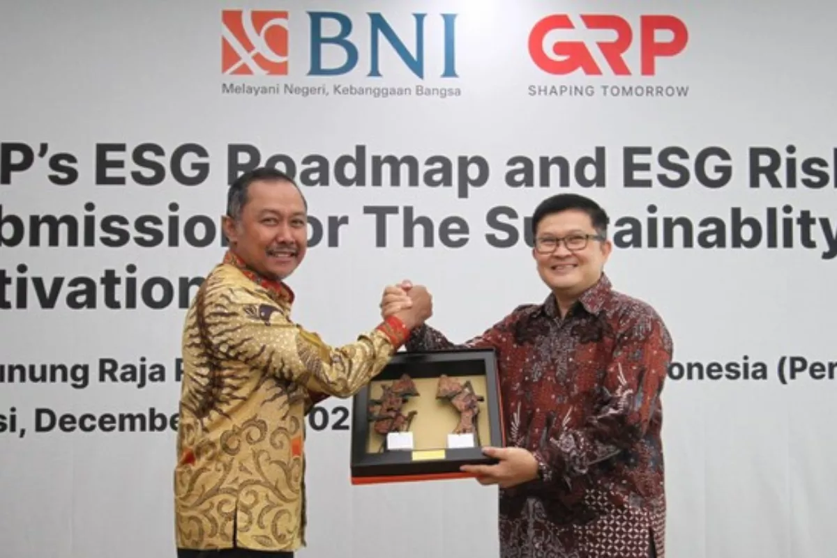 PPGP BNI Kumpulkan Rp500 Juta Lewat Turnamen SENIOR46 OPEN 2026