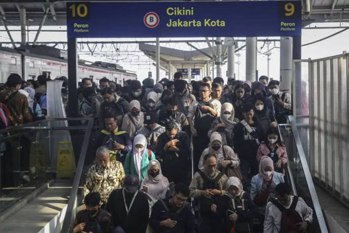 Kemenkes: Harapan Hidup RI Naik 74 Tahun, Kematian Bergeser ke Usia Muda