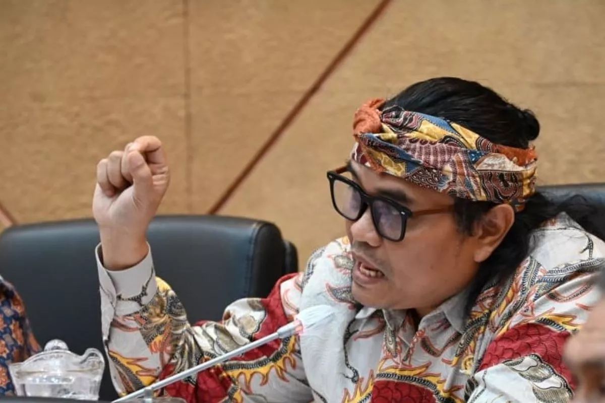 DPR Ingatkan Larangan Subsidi di SPPG Jangan Bebani Biaya