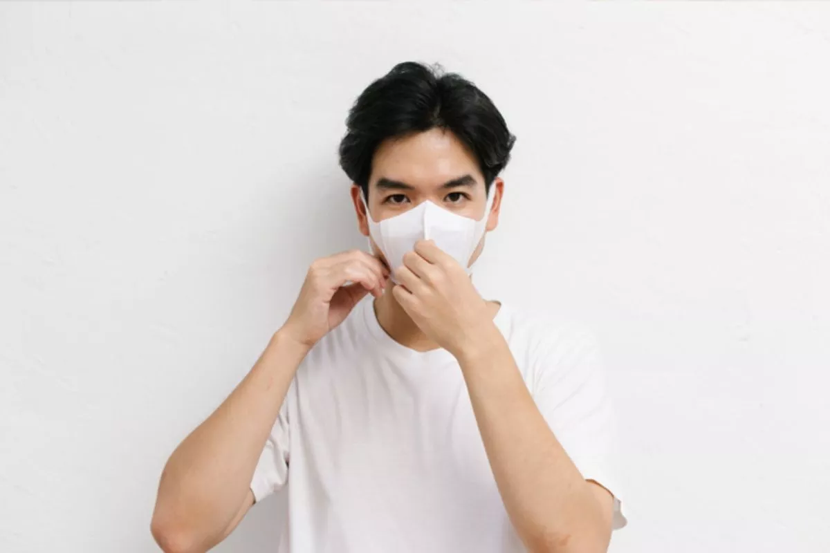 Pilihan Jenis Masker yang Efektif Menyaring Asap Karhutla pada 2026