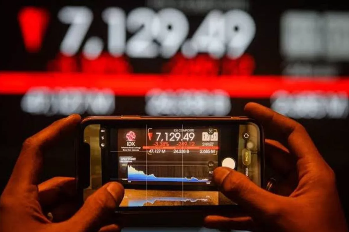 Kepercayaan Investor Dinilai Menjadi Kunci Utama Penguatan Rupiah RI!!