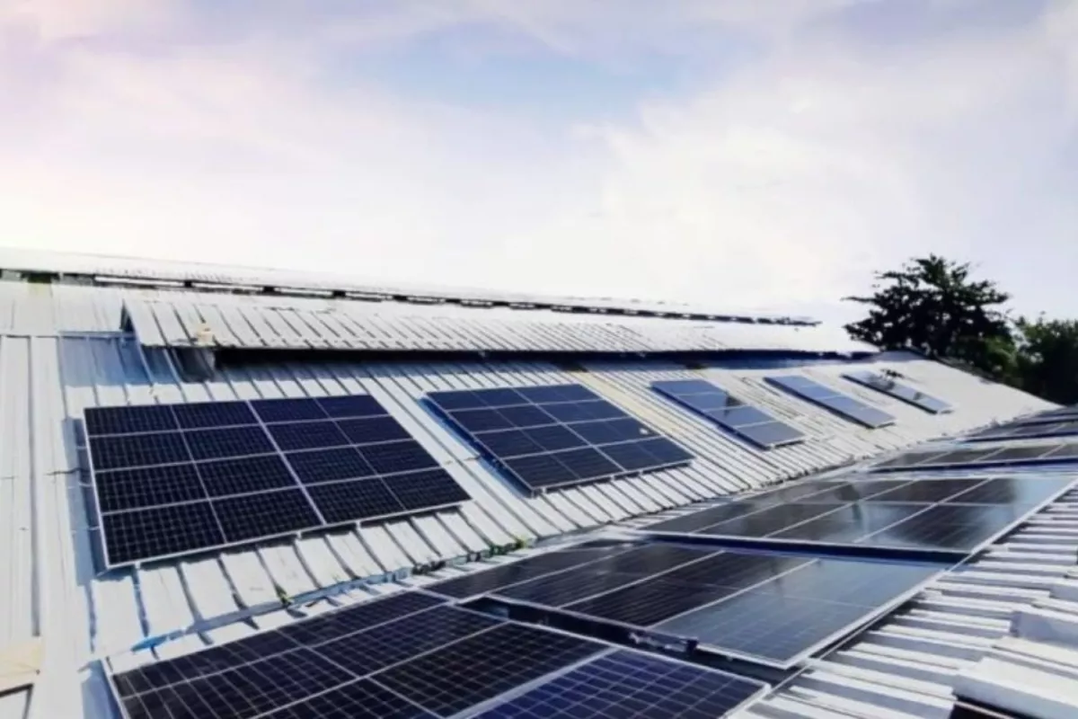 Dukung Energi Bersih, IHI dan SUN Energy Operasikan PLTS