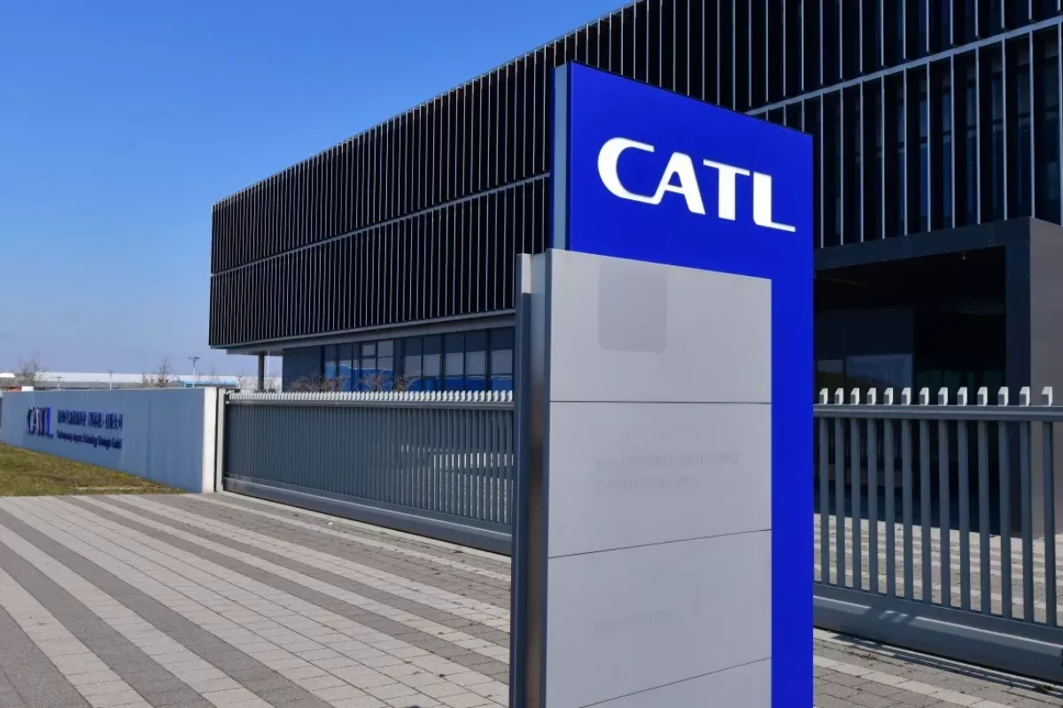 CATL Raih 2 Paten Baru, Baterai EV Lebih Aman Saat Tabrakan