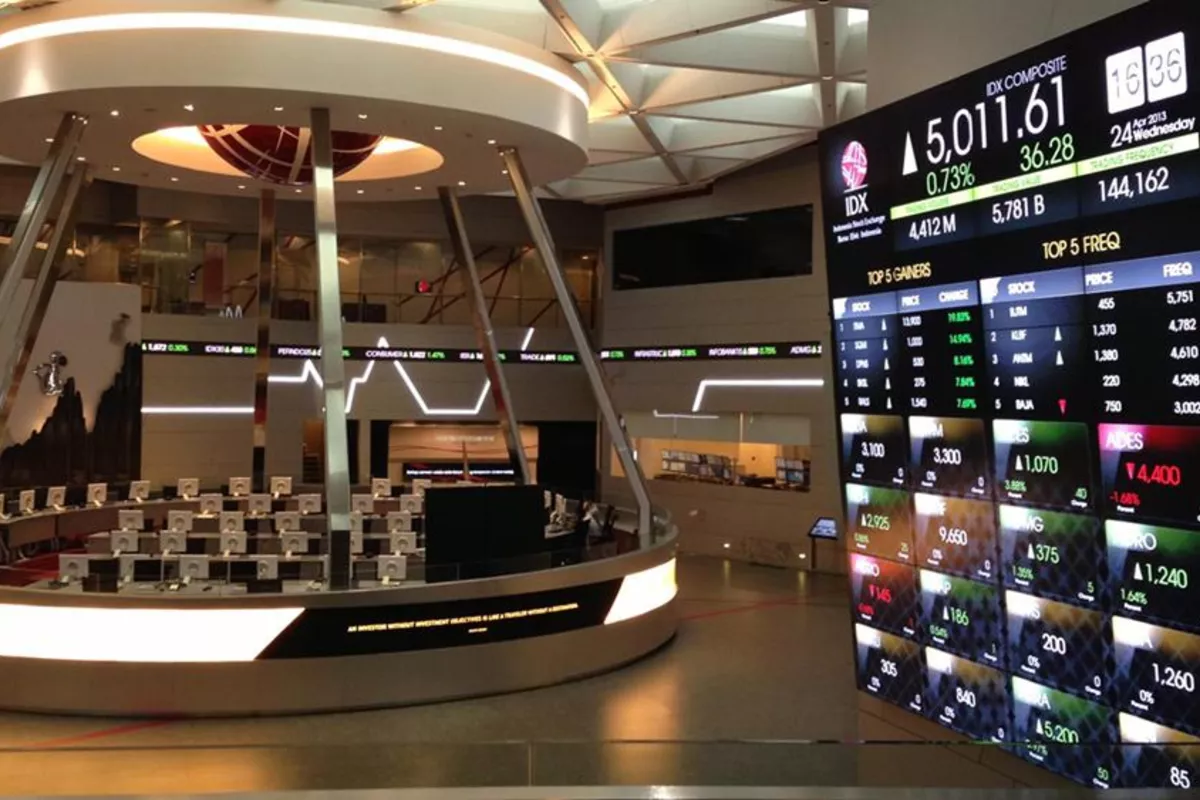 ETF Nasdaq dan S&P 500 Dorong Lonjakan Trader Token Saham di PINTU