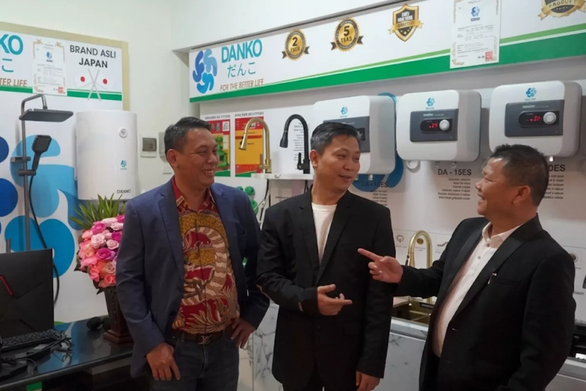 Perkuat Pasar Luring, Danko Resmikan Pro Shop Baru di LTC Glodok