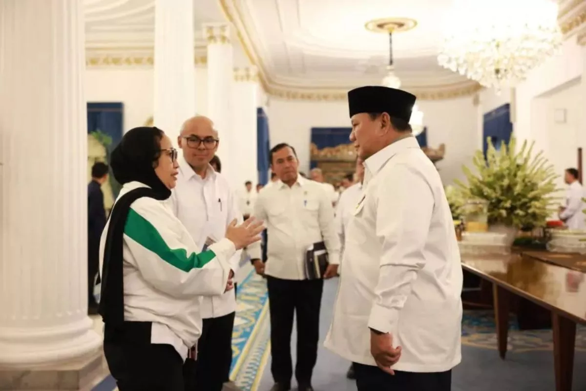 Istana Benarkan Prabowo Minta Nanik S Deyang Jadi Pengawas BGN