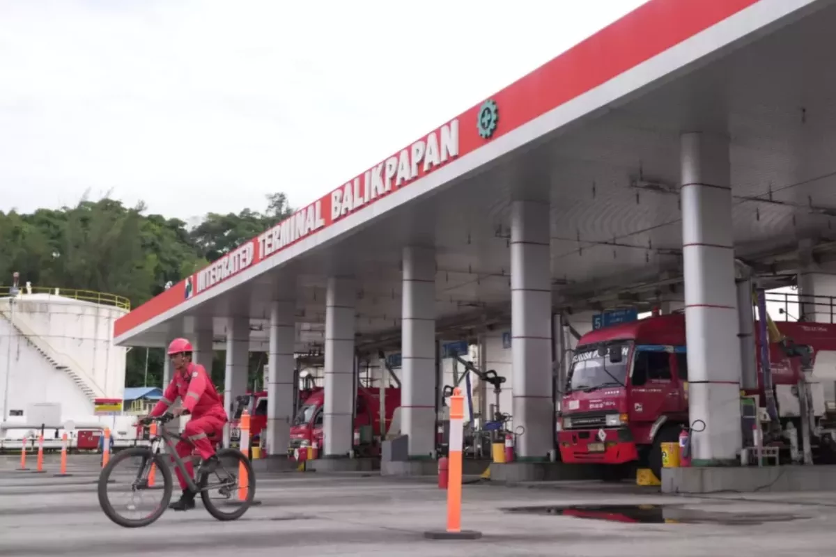 Harga Pertamax di Kaltim Lebih Tinggi, Warga Pertanyakan Transparansi