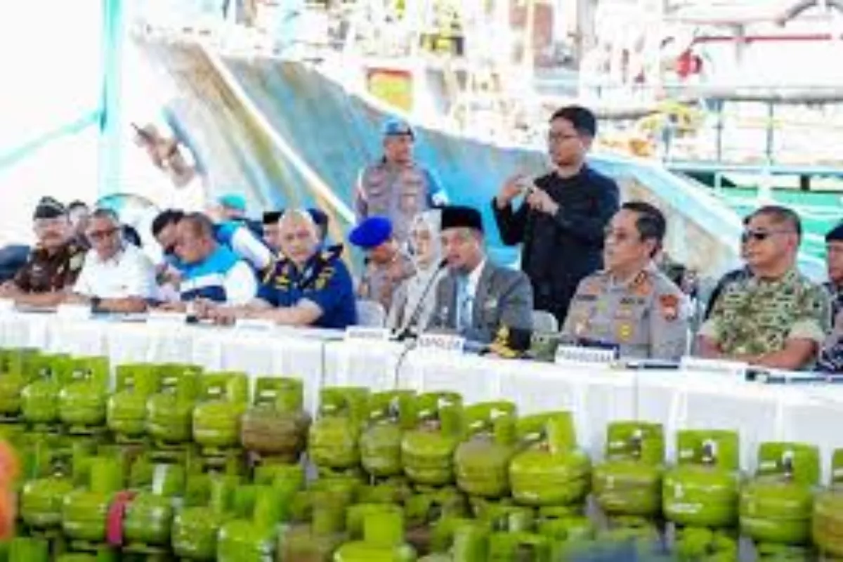 Polda Sulsel Ungkap Kasus Migas Subsidi, Rugikan Negara Rp69 M