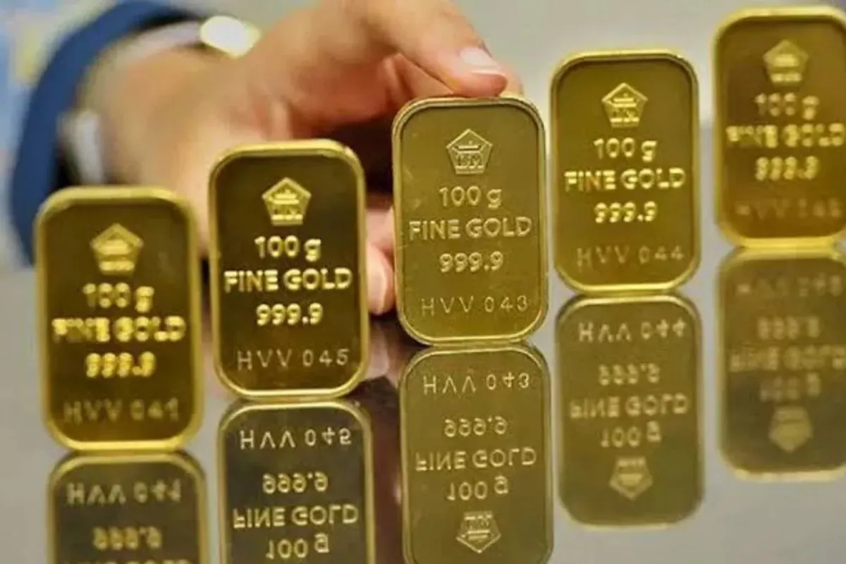 Logam Mulia Antam Tak Bergerak di Level Rp2,713 Juta per Gram
