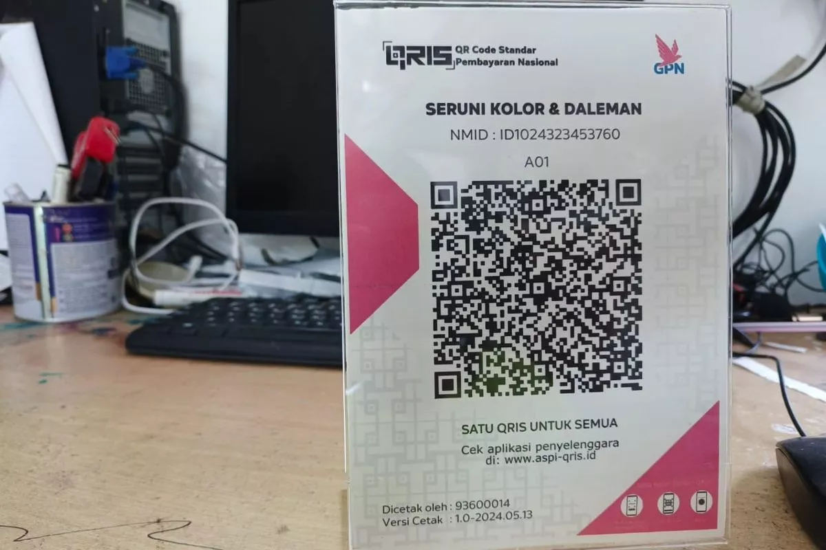 Tutorial aktivasi fitur pembayaran QRIS antarnegara Terbaru 2026