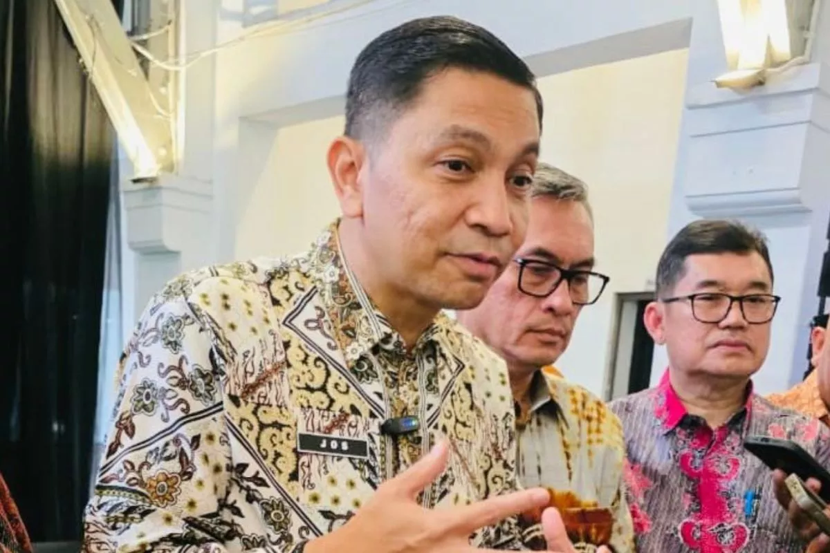 Daud Joseph Mundur Usai Uji Tuntas Ungkap Masalah di PT Pos