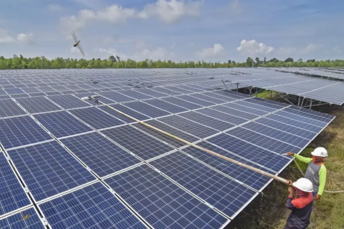 Pacu Energi Bersih, Sambas Berpotensi Hasilkan 466 MW Listrik