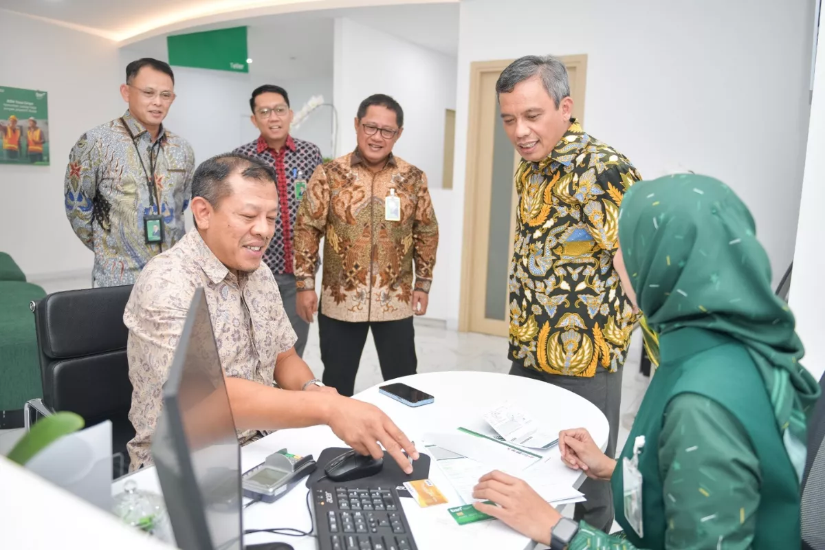 Bank BSN Salurkan 16.523 Unit KPR Subsidi hingga April 2026