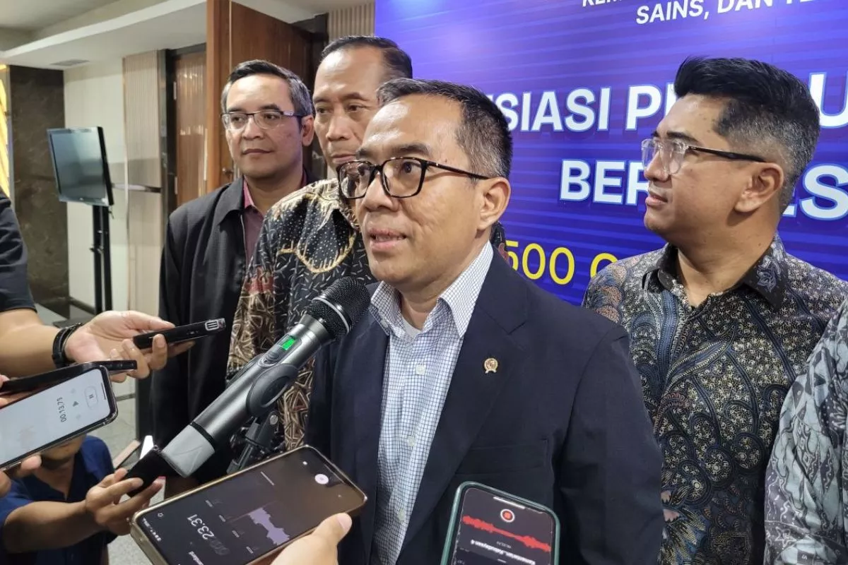 Kemdiktisaintek Dorong Peran PTS Perkuat Talenta Unggul Indonesia
