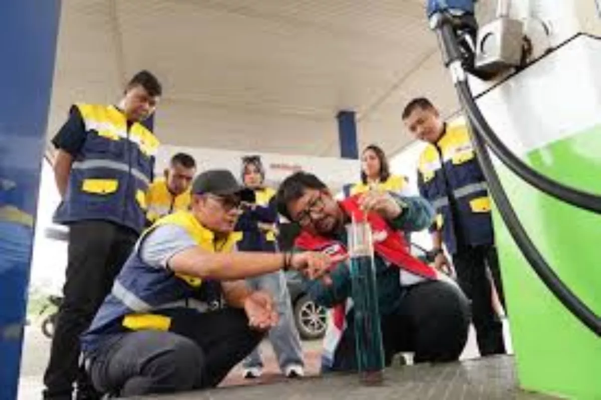 BPH Migas Pantau Pasokan BBM Subsidi di Wonosobo dan Tegal