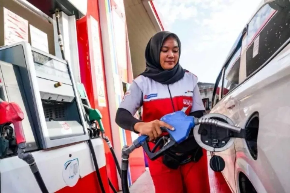 Harga Pertamax Turbo Turun, Warga Sebut Masih Mencekik