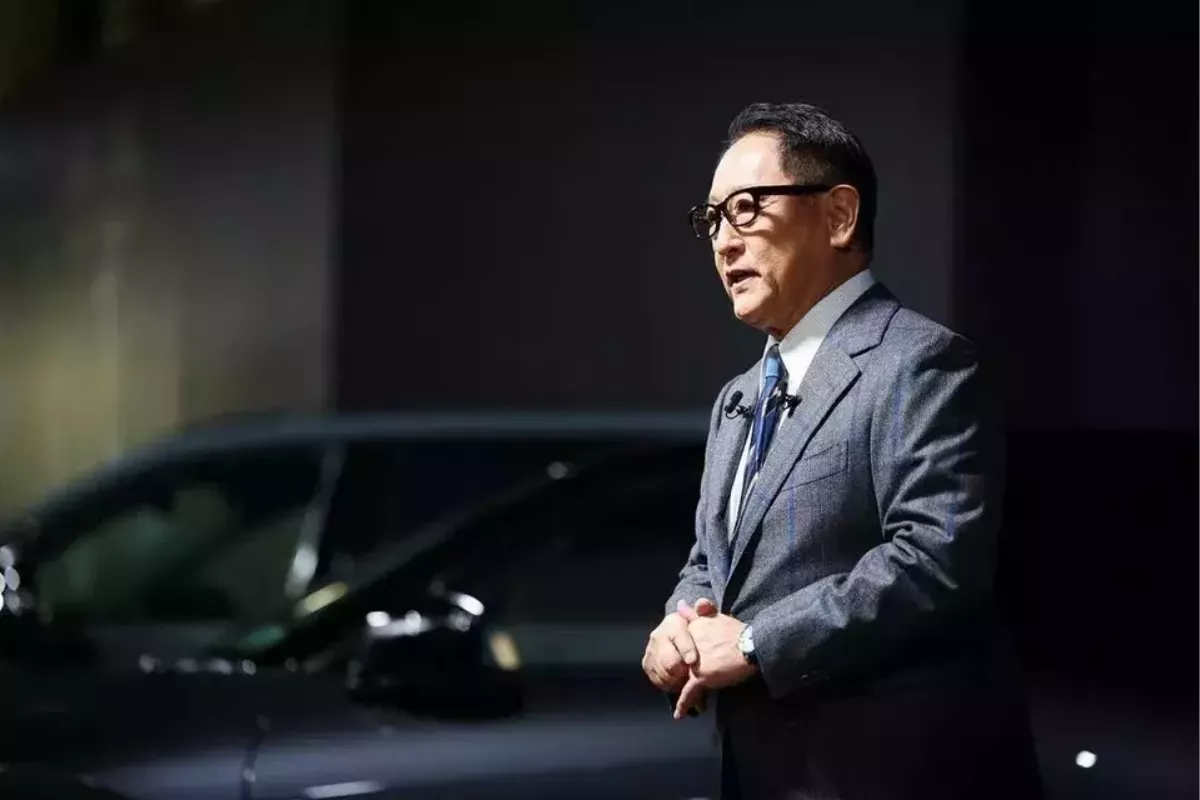 Akio Toyoda Ungkap Alasan Tetap Meragukan Masa Depan Mobil Listrik