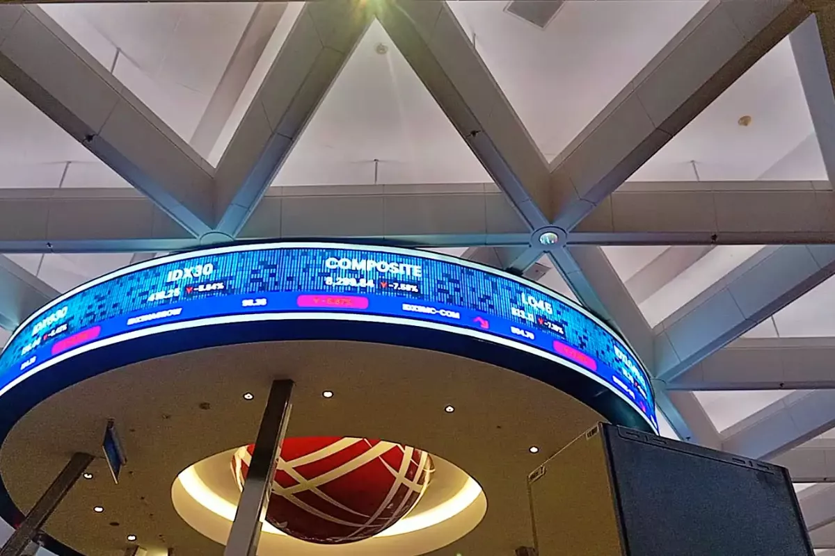 IHSG Menguat 0,86 Persen Didukung Saham Migas