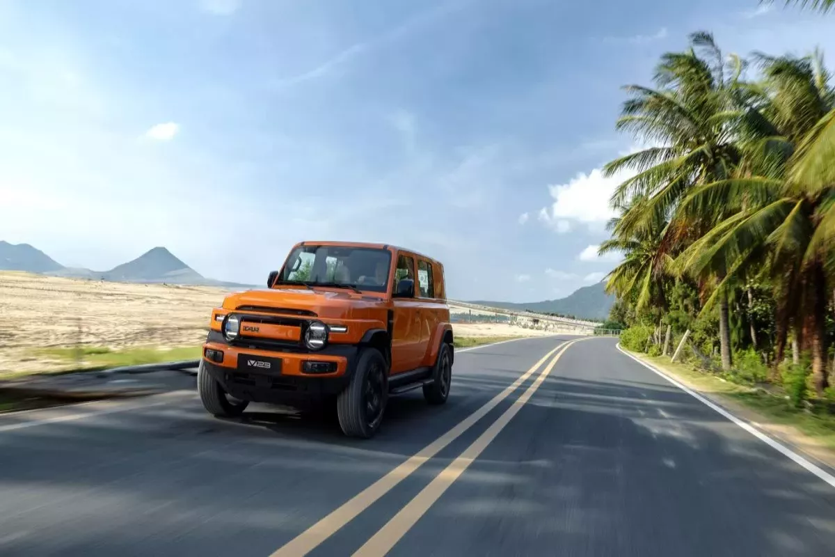 iCar Generasi Terbaru Tawarkan Konsep Mobilitas Modern