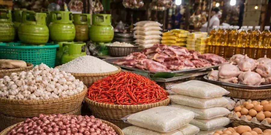 Daftar Harga Sembako Jawa Timur Hari Ini Gas Elpiji Dan Minyak Goreng Naik