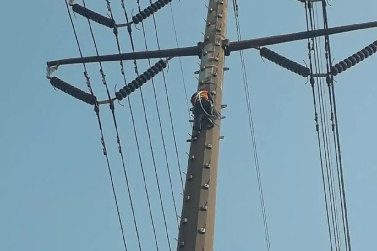 PLN Genjot Pembangunan Jaringan Listrik 105 Desa di Kaltim