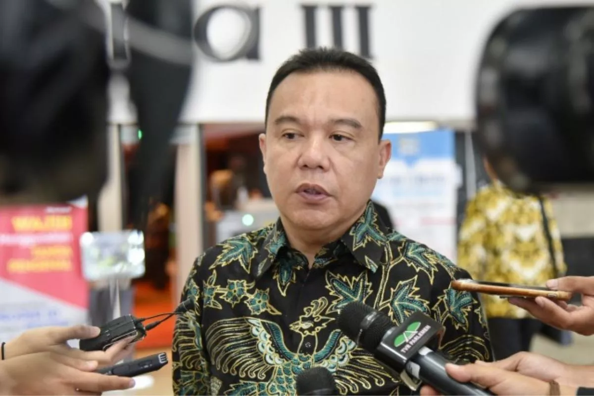 DPR Persilakan AMPB Beri Masukan RUU Perampasan Aset
