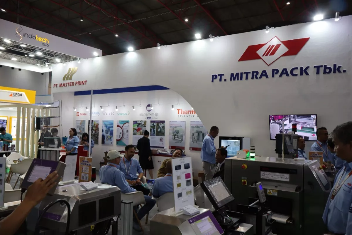 Lepas 77,19 Persen Saham PTMR, Mitra Pack Masuk Sektor Pelayaran