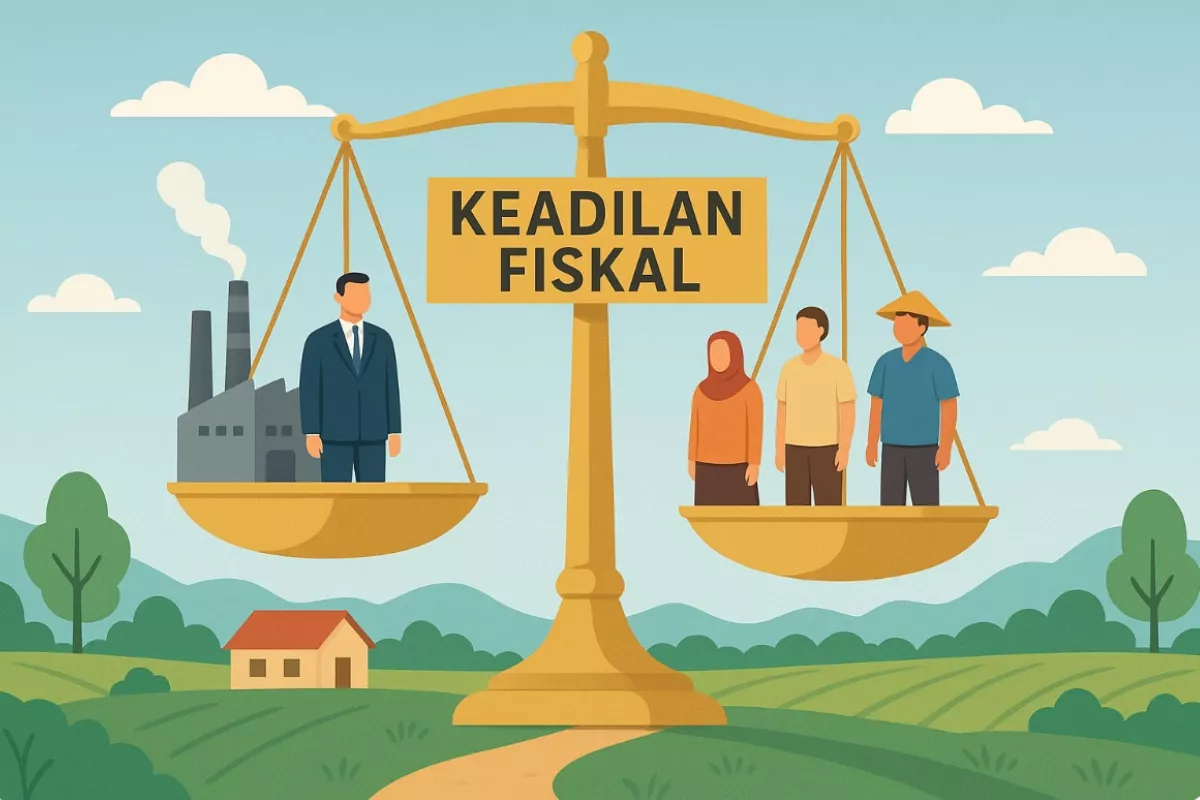 Perluasan Objek Pajak Properti Dinilai Mampu Ciptakan Keadilan Fiskal