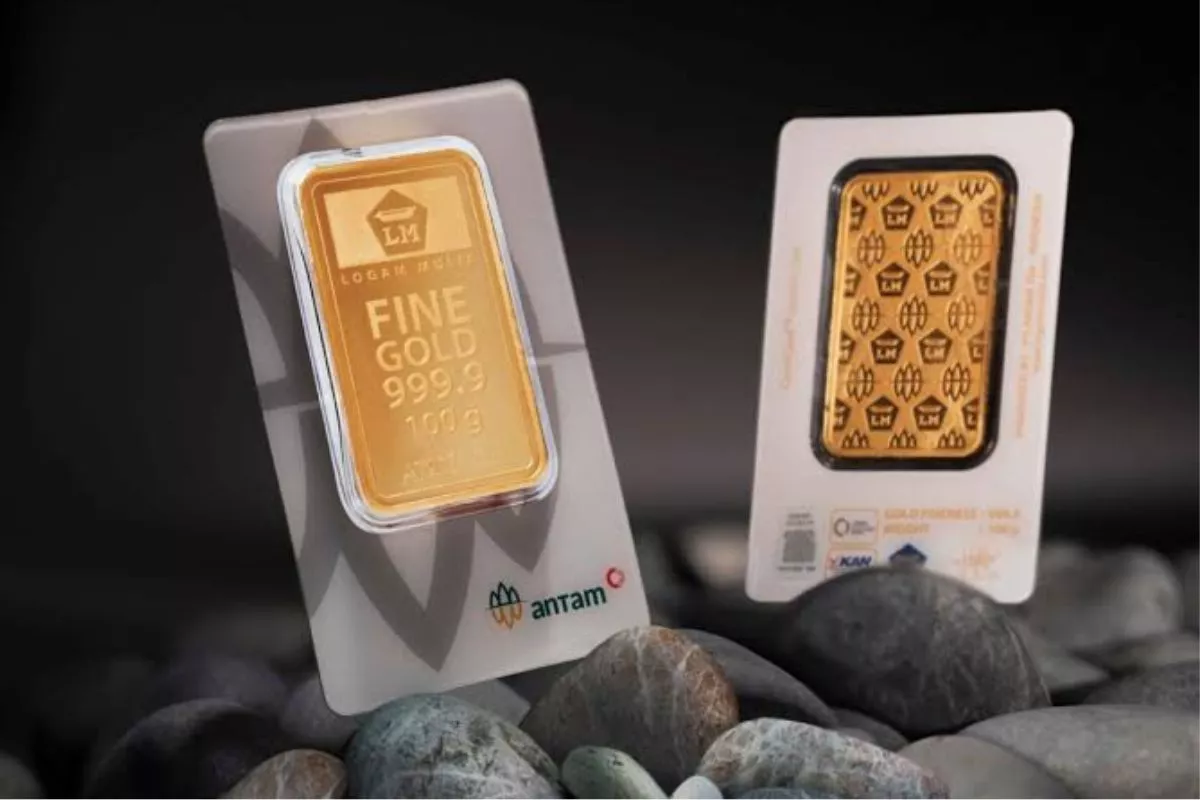 Update Harga Buyback Emas Antam: Kembali Menguat ke Rp2.405.000