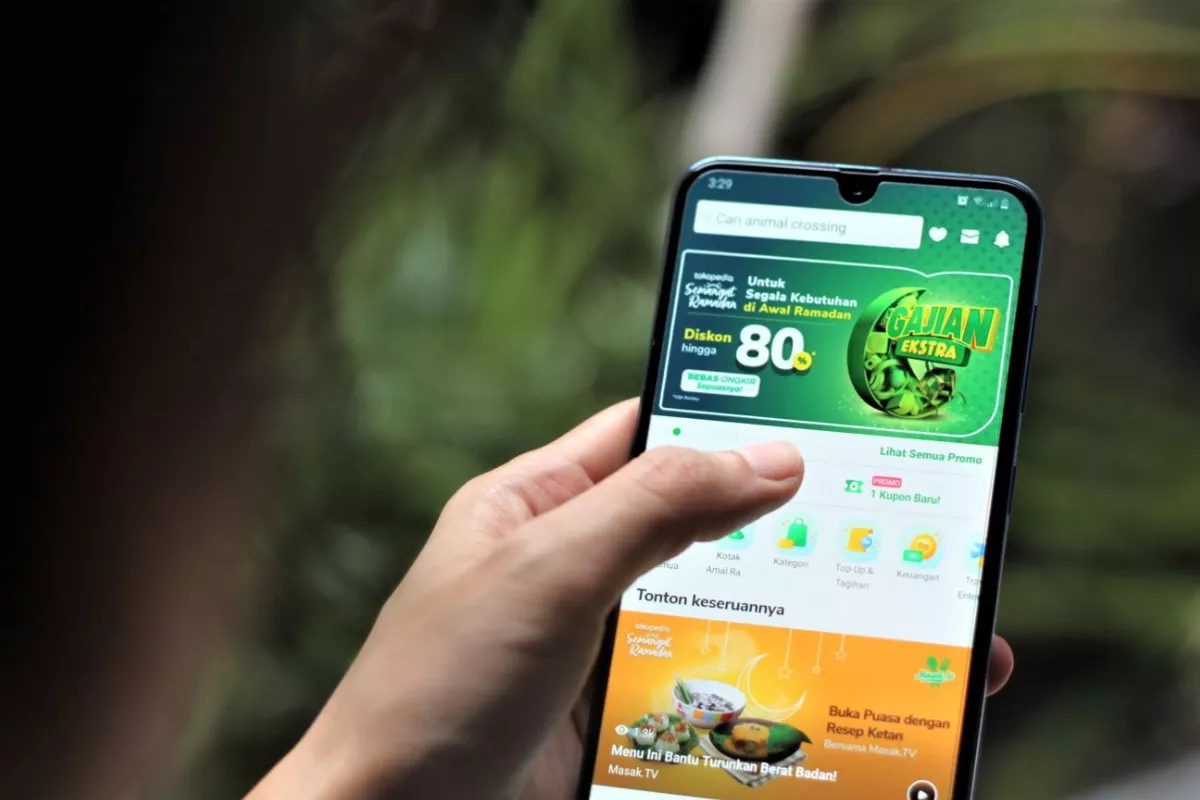 Tokopedia Buka Pengajuan Bebas PPh Mulai 13 Juli 2026