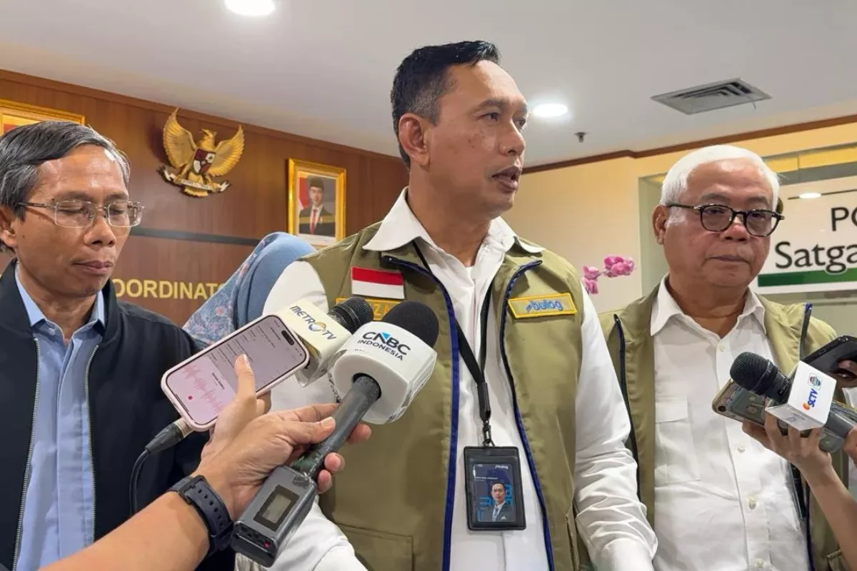 Penjelasan Bulog Soal Warga Yang Tidak Lagi Menerima Bantuan Beras