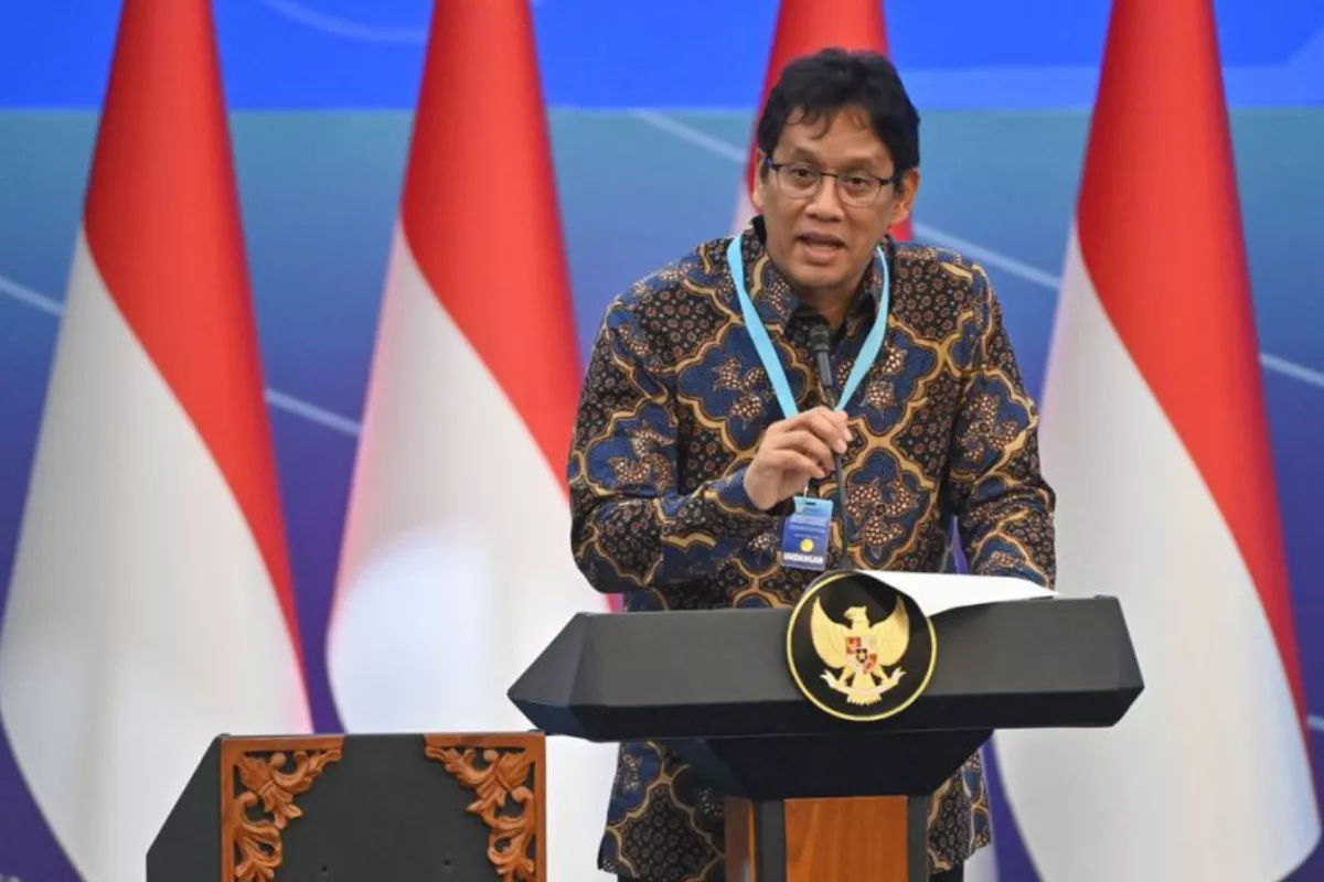 Menkeu Targetkan Defisit APBN 2027 sebesar 1,8 sampai 2,4 Persen PDB
