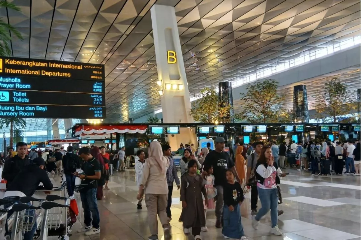Pasca-Abu Krakatau, Lima Bandara Resmi Kembali Beroperasi