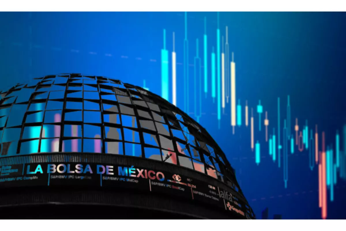 Bursa Saham Meksiko Melemah, Indeks S&P BMV IPC Turun 0,30% 