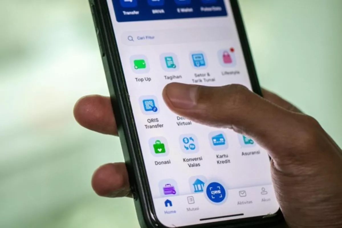 BRImo Hadir Di Code.Strt 2026 Dan Buat Transaksi Jadi Semakin Praktis
