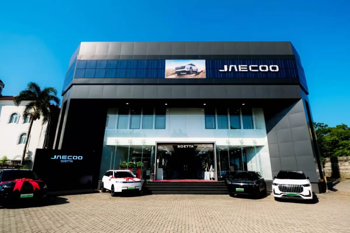 Jaecoo Perluas Jaringan di Jawa Tengah, Buka Dealer 3S di Solo Raya