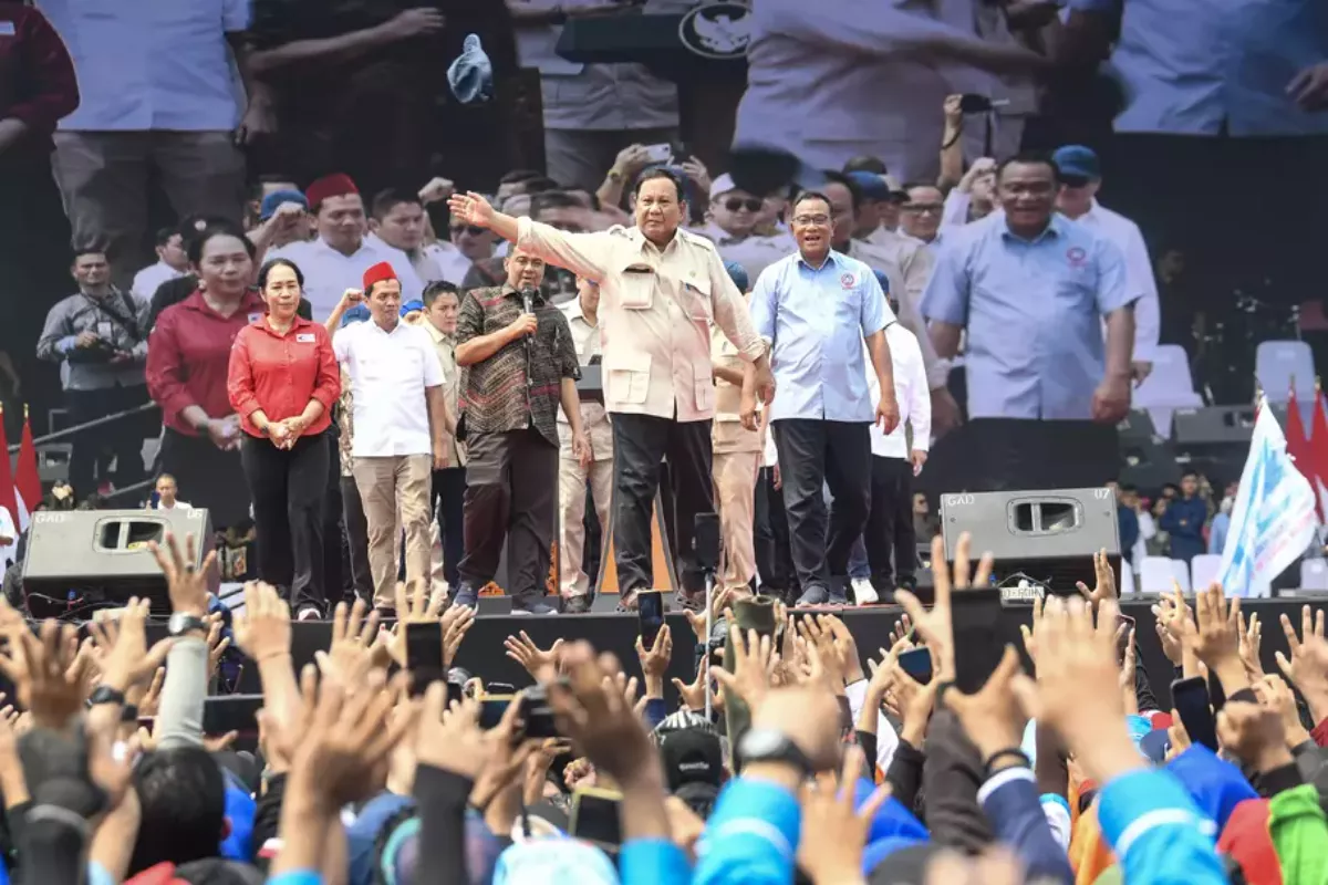 INDEF Sebut Bunga KUR 5 Persen Prabowo Sangat Efektif Bantu UMKM