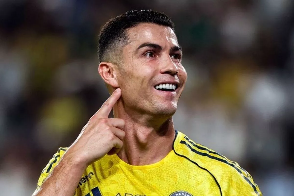 Al Nassr Menang 2-1 atas Abha, Cristiano Ronaldo Cetak Gol ke-979