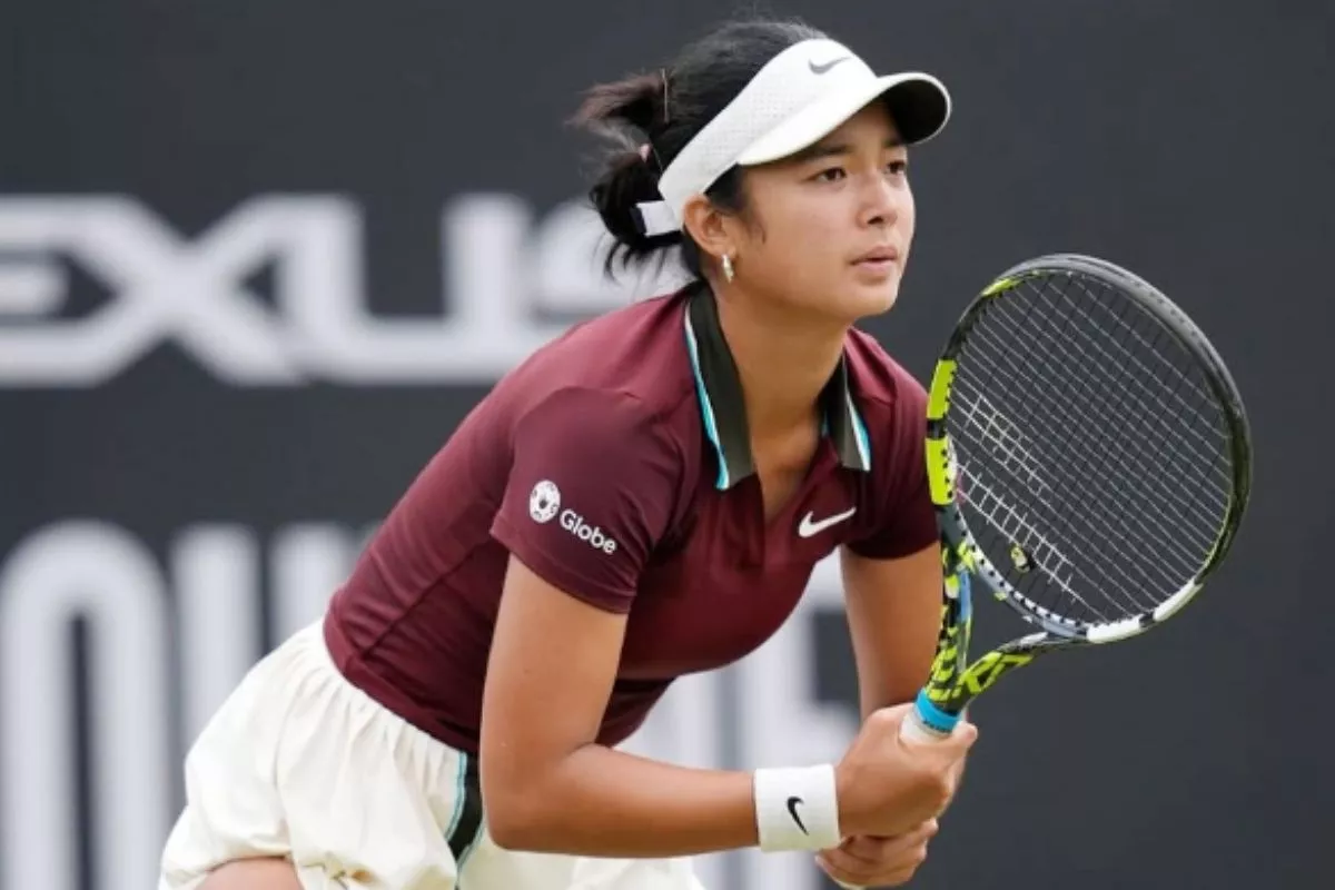 Eala Tembus Semifinal Berlin Usai Tundukkan Elina Svitolina