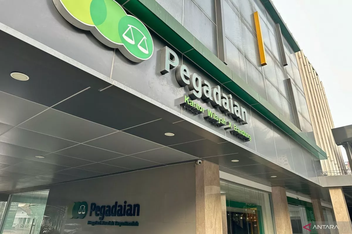 Kinerja Cemerlang Pegadaian Bukukan Pertumbuhan Laba 84,4 Persen