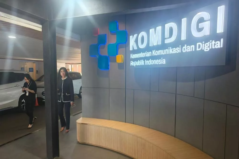 Komdigi Tangani 4,1 Juta Konten Negatif Mayoritas Judol Secara Masif