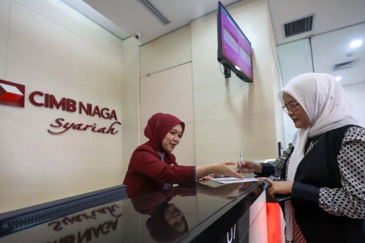 Strategi CIMB Niaga Kerek Kredit UKM Hingga Rp28,5 T di Akhir 2026