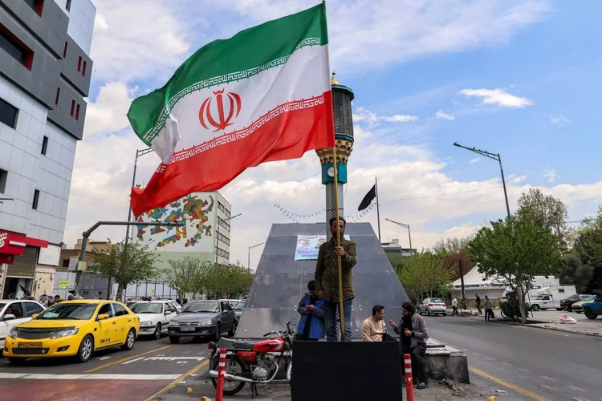 AS dan Iran Capai Kesepakatan Awal untuk Buka Kembali Selat Hormuz